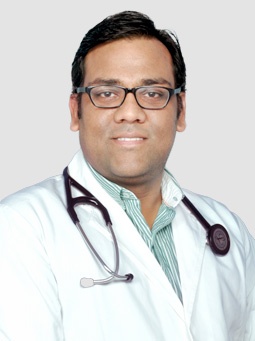 Dr. Kalpesh Chaudhary