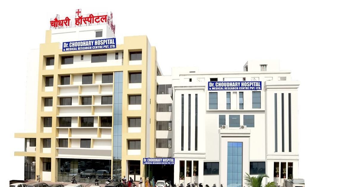 hospital in udaipur