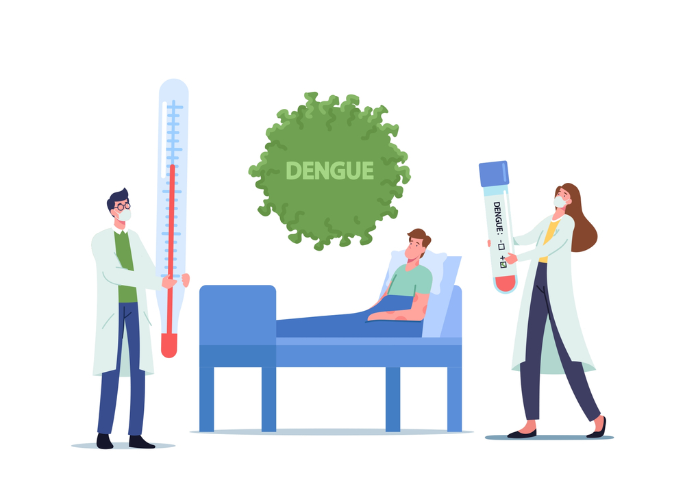 dengue fever in hindi