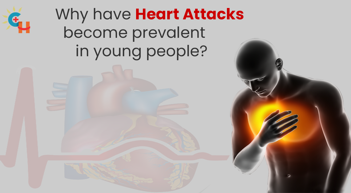 heart attack at young age