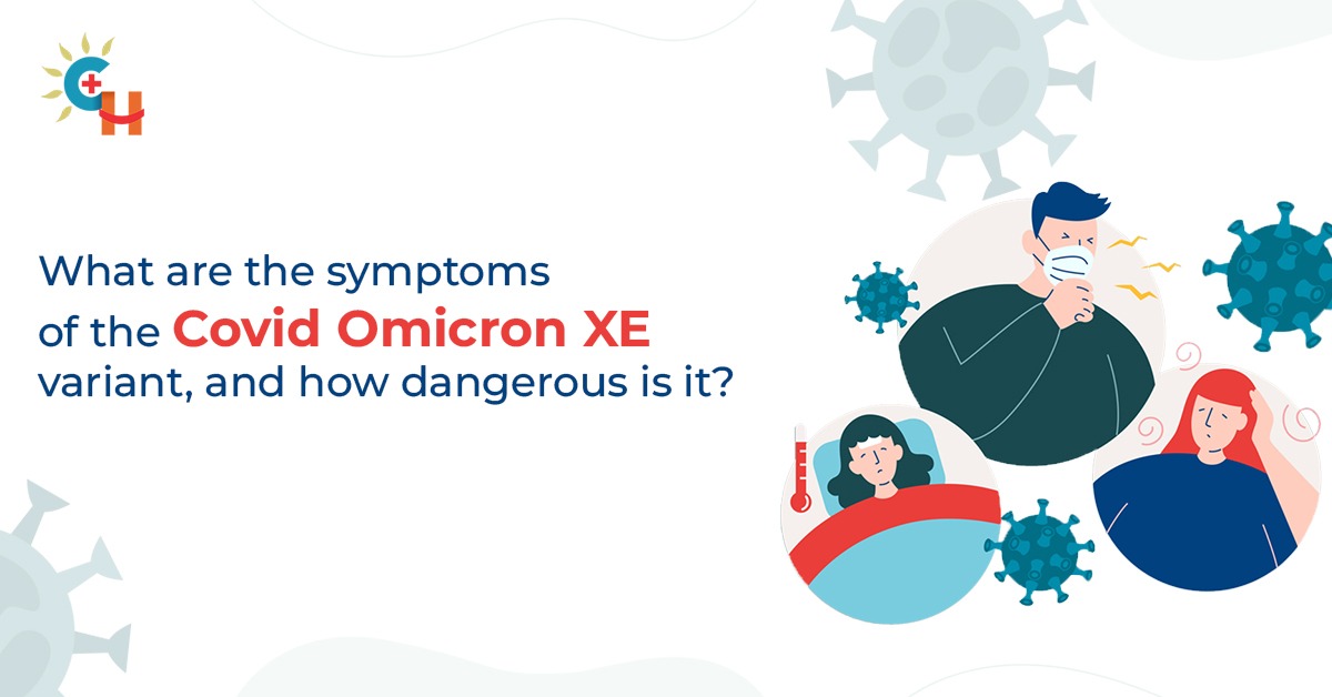 Omicron XE