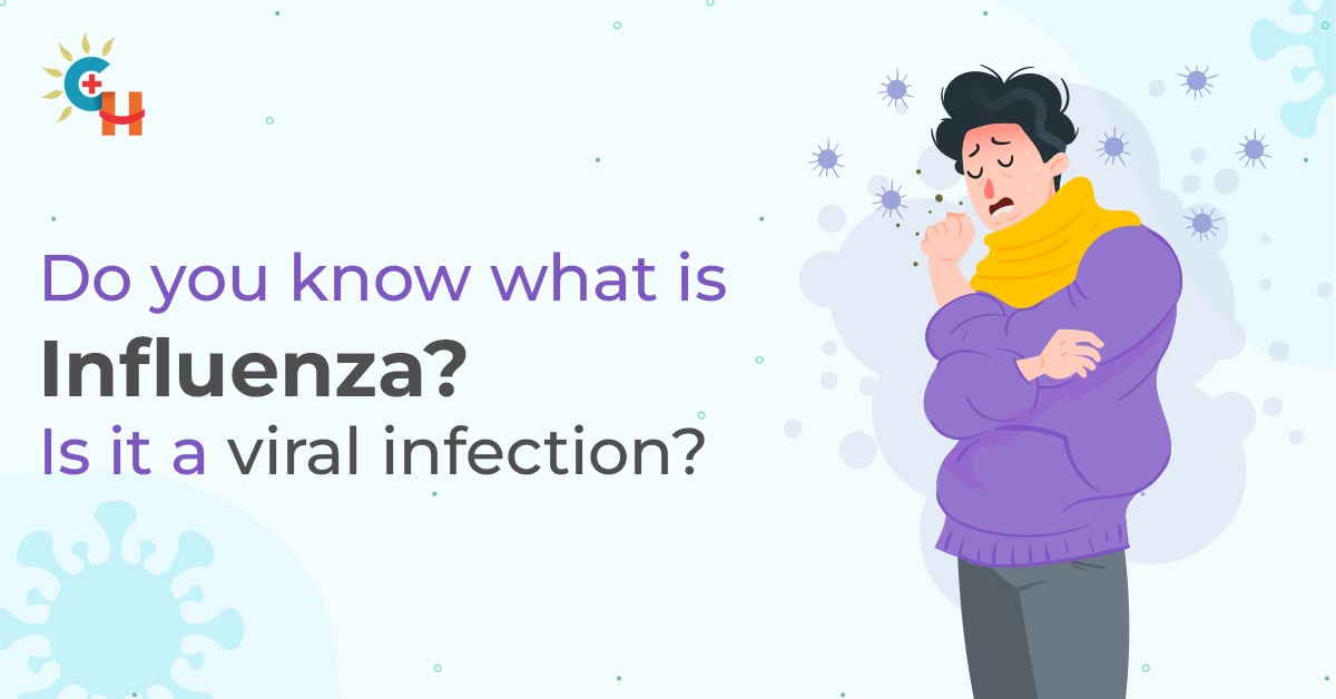 Do you know what Influenza is? Is this a viral infection?