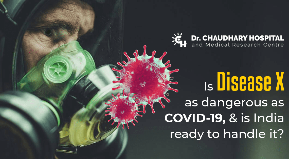 Is Disease X as dangerous as COVID-19, and is India ready to handle it?