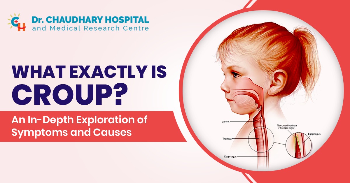 What Exactly is Croup? An In-Depth Exploration of Symptoms and Causes