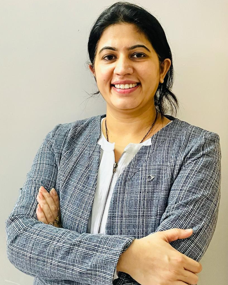 Dr Kavita Jain