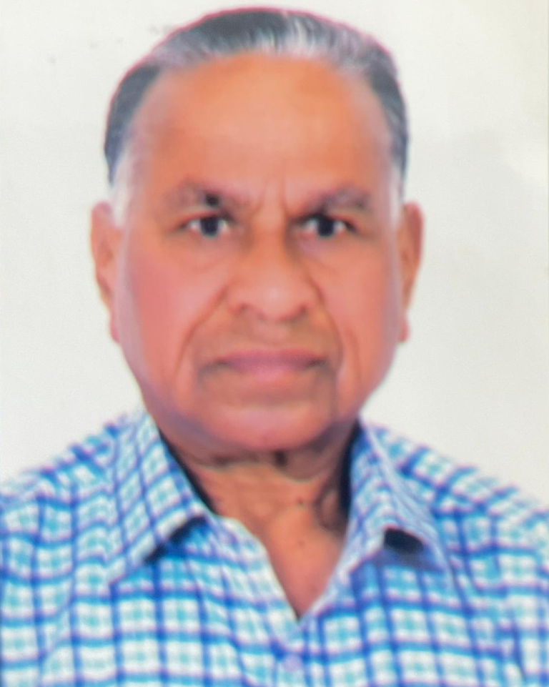 Dr M L Jain
