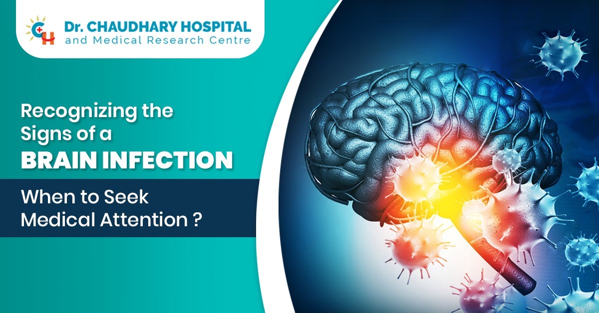 Recognizing the Signs of a Brain Infection: When to Seek Medical Attention