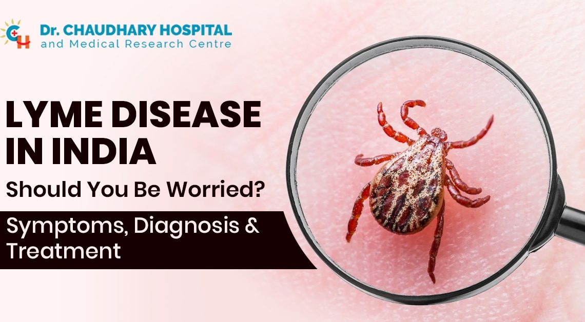 Lyme Disease in India