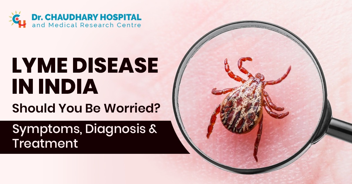 Lyme Disease in India: Should you be Worried? Symptoms, Diagnosis & Treatment